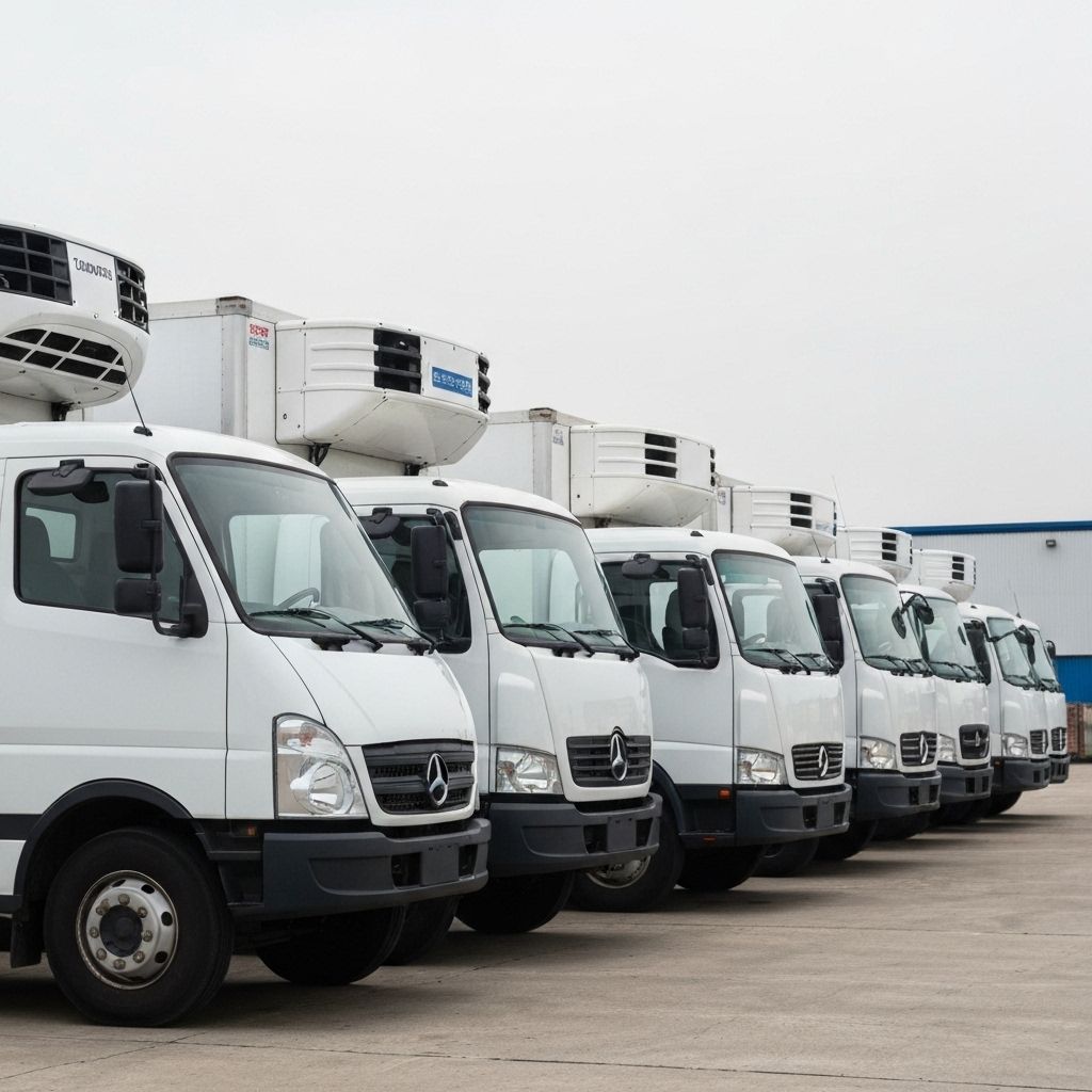 أسطول متنوع